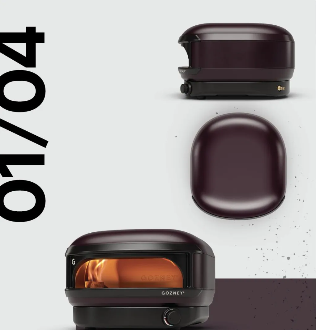 Gozney + Tonester Instagram post — 01/04, Arc Lite
