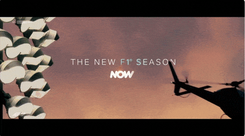 NOW โ The new F1 season, streaming now